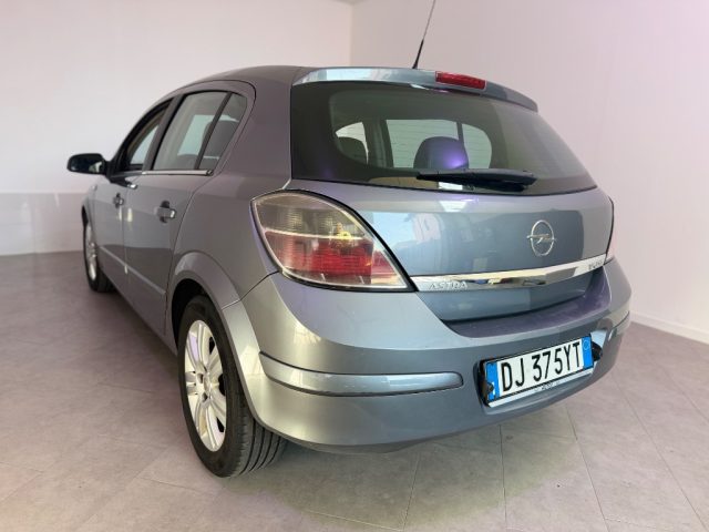 OPEL Astra usata 4