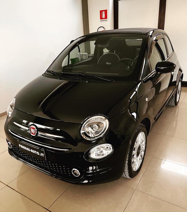 FIAT 500C usata, con ABS
