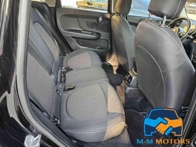 MINI Countryman usata, con Cronologia tagliandi