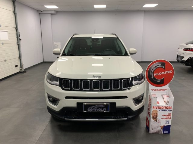 JEEP Compass usata, con Luci diurne LED