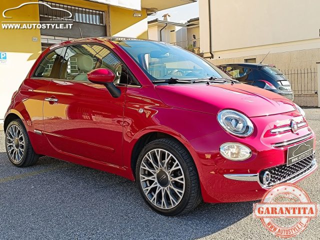 FIAT 500 usata, con Sensori di parcheggio posteriori