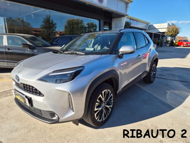 TOYOTA Yaris Cross usata, con USB