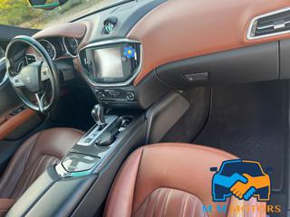 MASERATI Ghibli usata, con Sedile posteriore sdoppiato