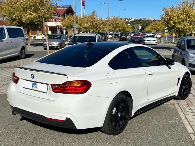 BMW 420 usata, con Autoradio