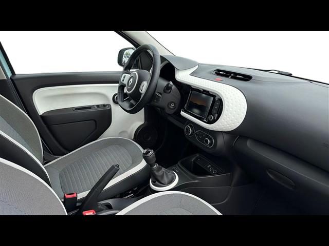 RENAULT Twingo usata, con Chiusura centralizzata
