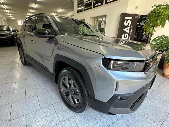 JEEP Compass usata, con Antifurto
