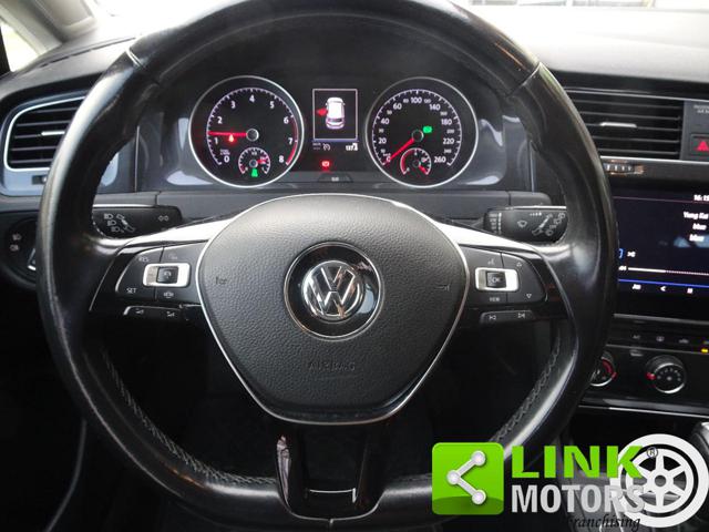 VOLKSWAGEN Golf usata, con Lettore CD