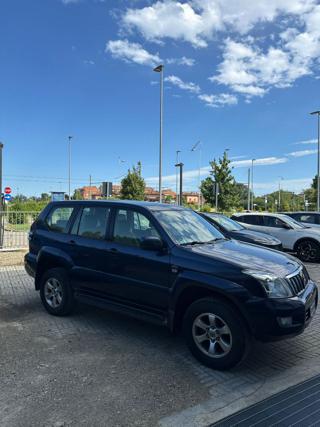 TOYOTA Land Cruiser usata, con Chiusura centralizzata telecomandata
