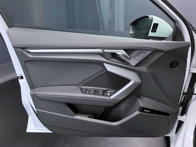 AUDI A3 usata, con Vetri oscurati