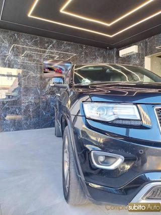 JEEP Grand Cherokee usata, con Airbag laterali