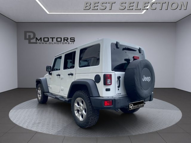 JEEP Wrangler usata, con Airbag Passeggero