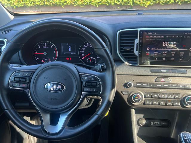 KIA Sportage usata, con Controllo trazione