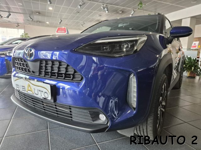 TOYOTA Yaris Cross usata, con Controllo trazione