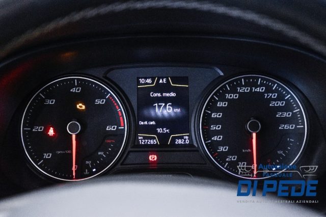 SEAT Ateca usata, con Touch screen