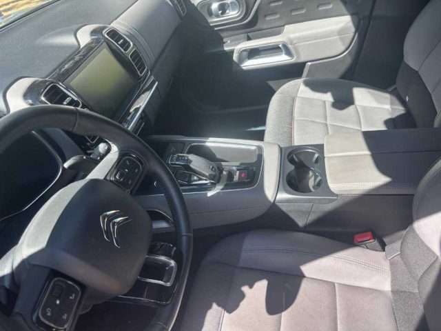 CITROEN C5 Aircross usata, con Interni in pelle