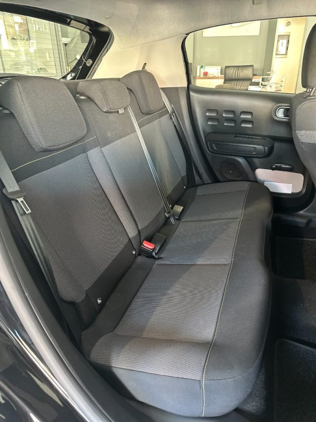 CITROEN C3 usata, con USB