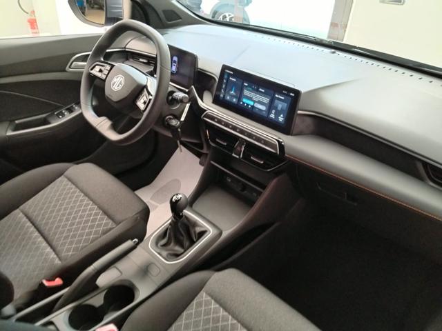 MG MG3 usata, con Touch screen
