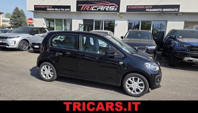 VOLKSWAGEN up! usata, con ABS