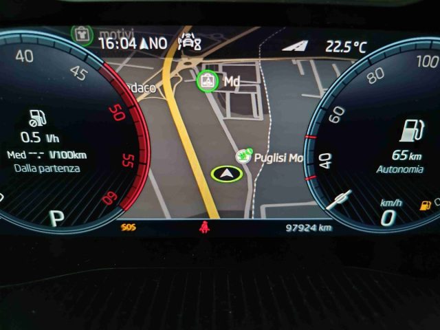 SKODA Karoq usata, con Fari LED