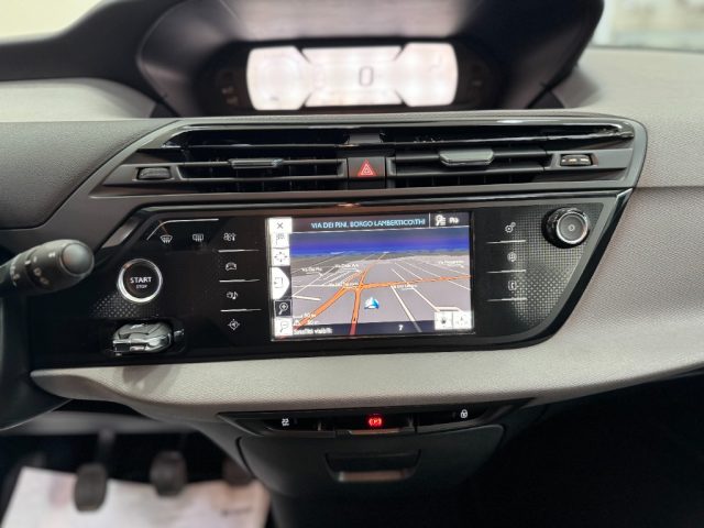 CITROEN C4 Picasso usata, con USB