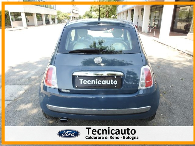 FIAT 500 usata, con Climatizzatore
