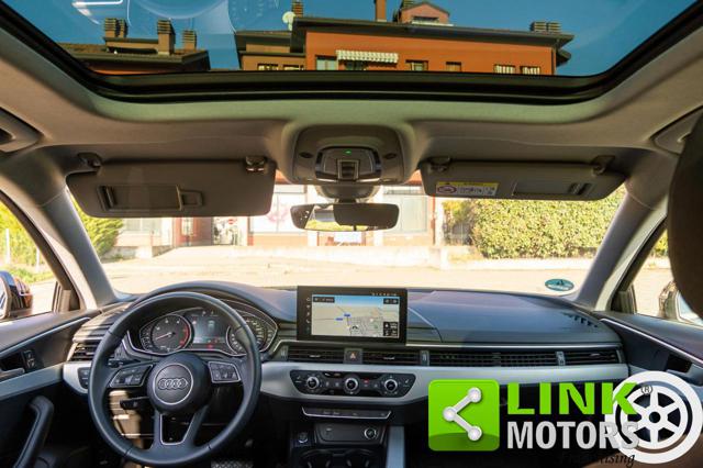 AUDI A4 usata, con ESP