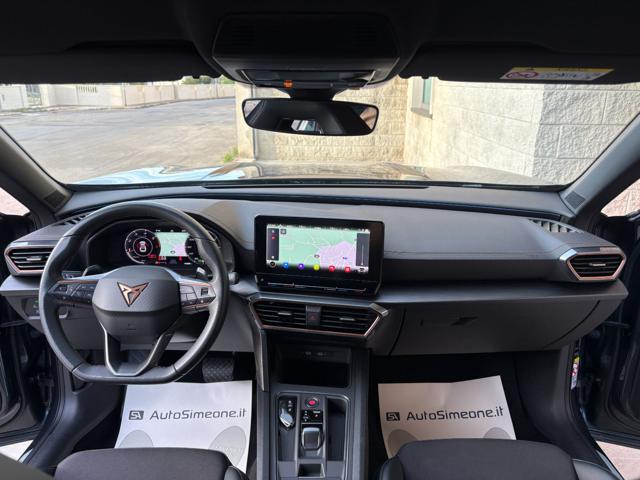 CUPRA Formentor usata, con Cronologia tagliandi