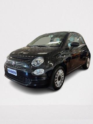 FIAT 500 1.2 Dualogic Lounge
