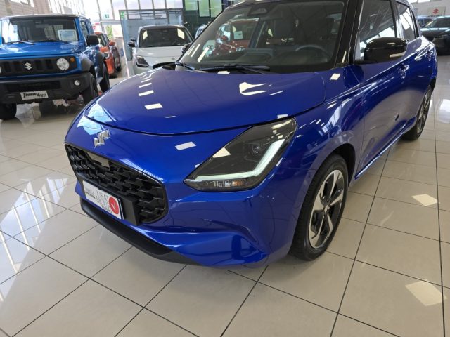 SUZUKI Swift usata, con Sedili riscaldati