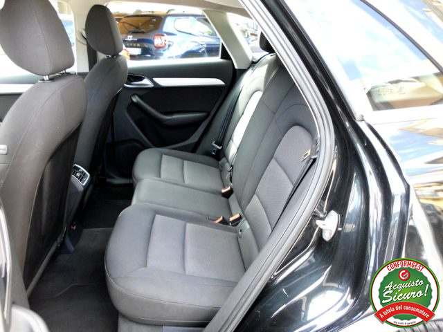 AUDI Q3 usata, con Climatizzatore