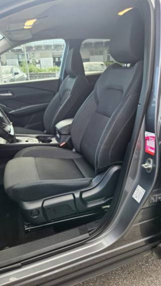 NISSAN Qashqai usata, con Climatizzatore