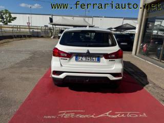 MITSUBISHI ASX usata, con ESP