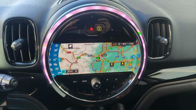 MINI Countryman usata, con Autoradio