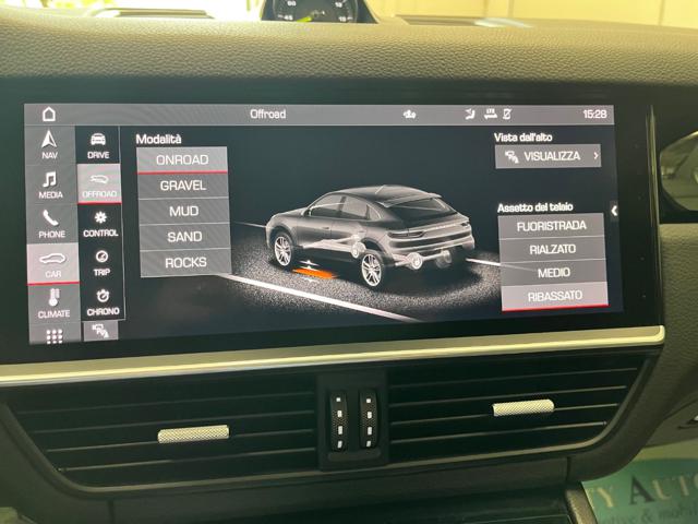 PORSCHE Cayenne usata, con Servosterzo