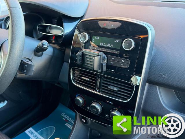 RENAULT Clio usata, con Fendinebbia