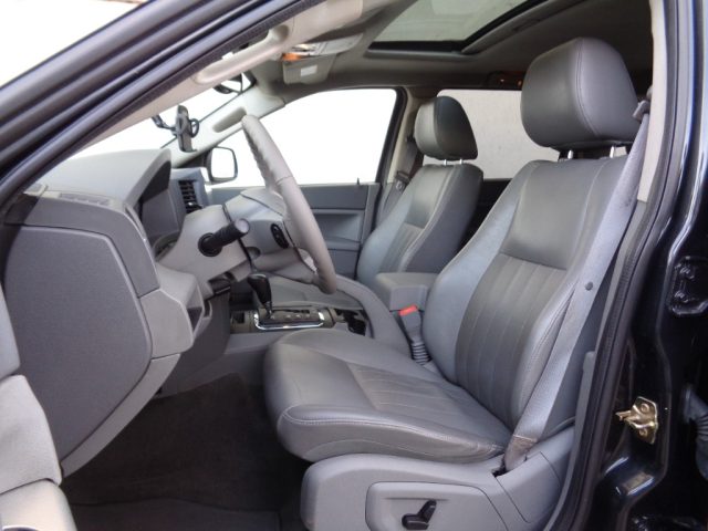 JEEP Grand Cherokee usata, con Interni in pelle