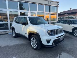 JEEP Renegade usata, con Airbag laterali