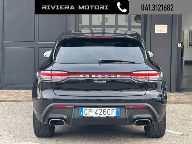 PORSCHE Macan usata, con Cronologia tagliandi