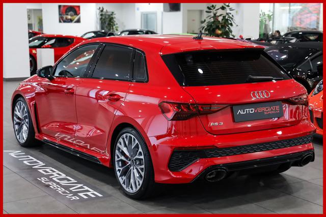 AUDI RS3 usata, con Alzacristalli elettrici