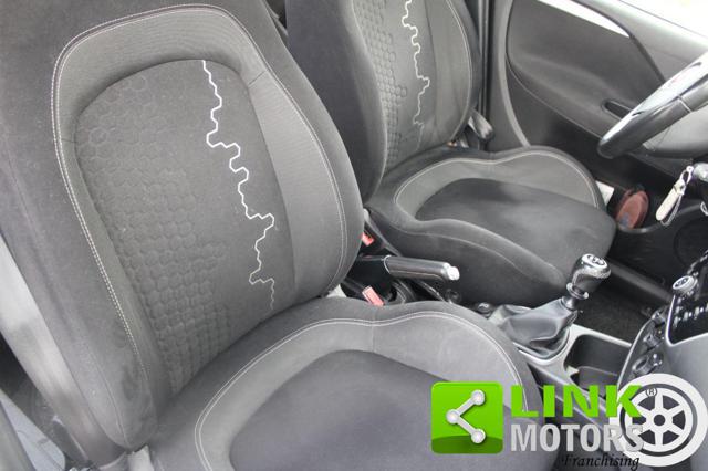 FIAT Grande Punto usata, con Airbag testa