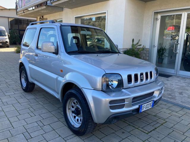 SUZUKI Jimny usata, con ABS