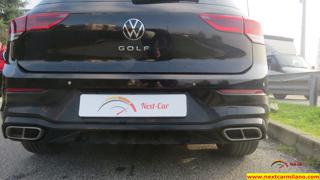 VOLKSWAGEN Golf usata, con Isofix