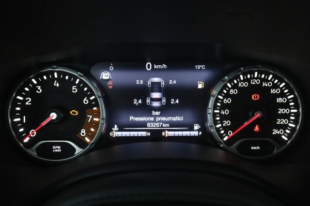 JEEP Renegade usata 6