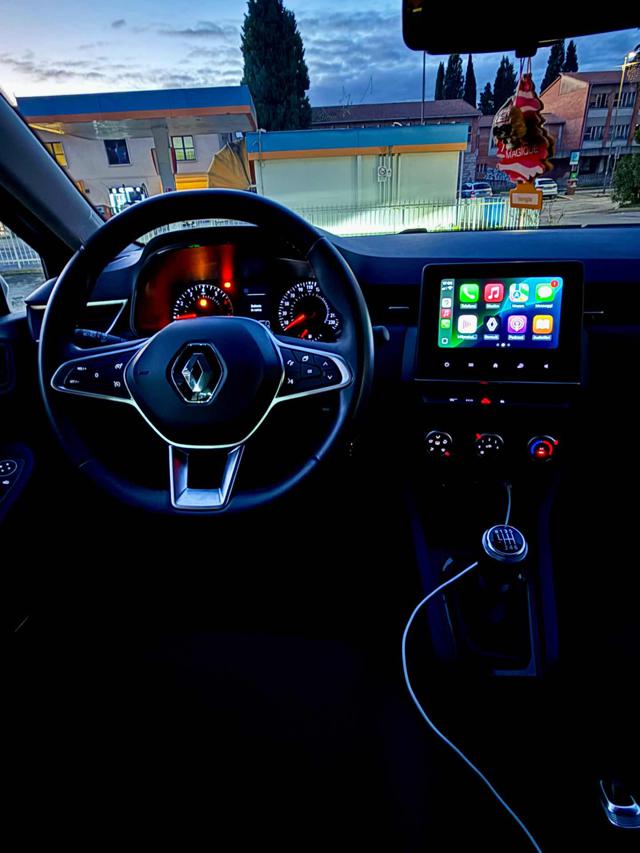 RENAULT Clio usata, con Controllo trazione