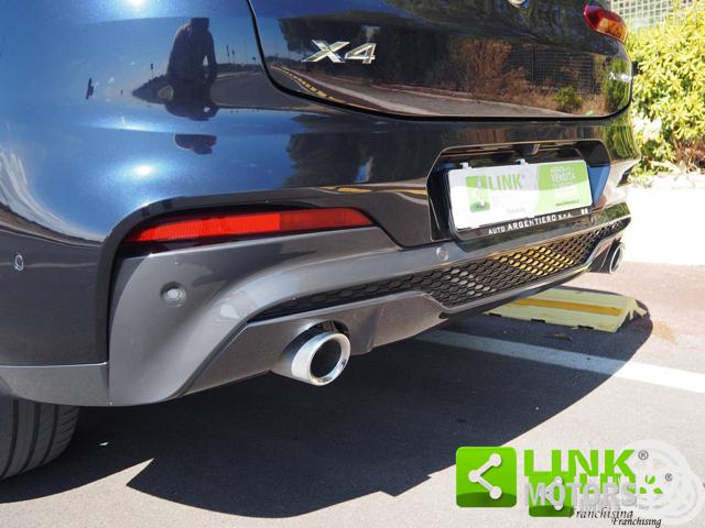 BMW X4 usata 37