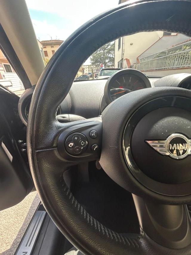 MINI Countryman usata, con Lettore CD