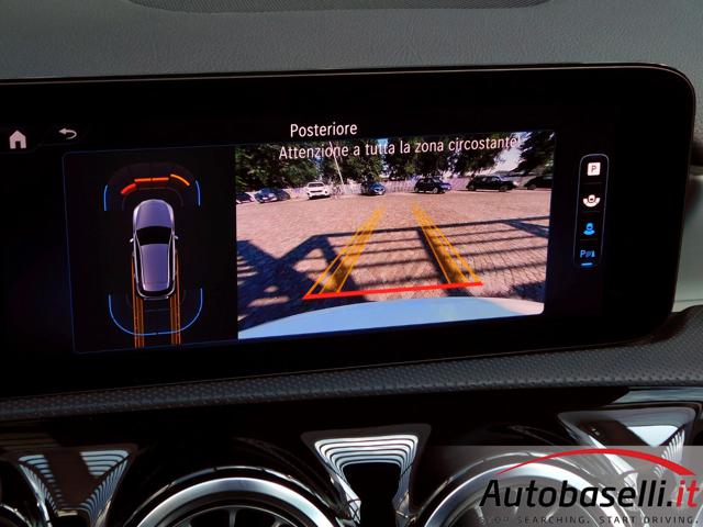 MERCEDES-BENZ A 200 usata, con Controllo automatico clima