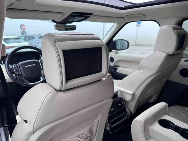 LAND ROVER Range Rover Sport usata, con Tettuccio apribile