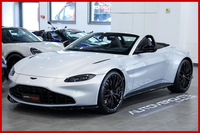 ASTON MARTIN Vantage usata, con ABS