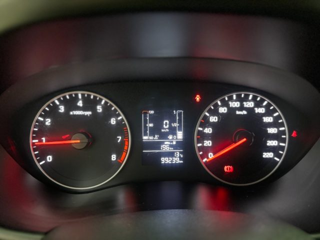 HYUNDAI i20 usata, con Start/Stop Automatico